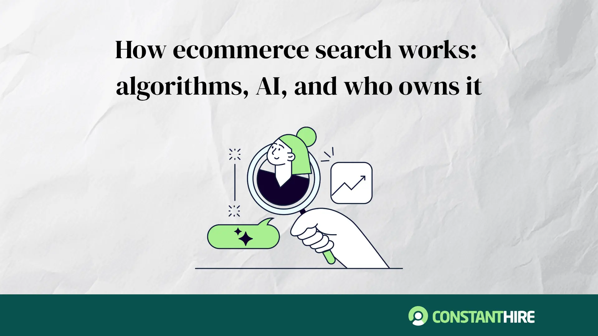 How Ecommerce Search Works: Algorithms, AI, and Who Owns It