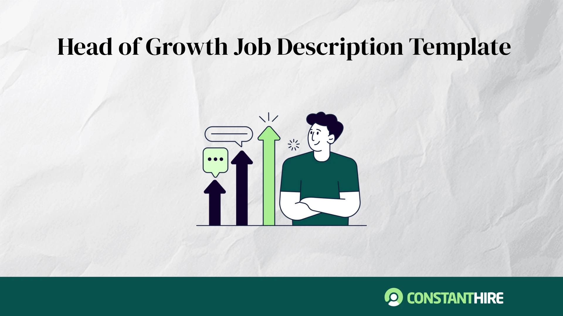 Head of Growth Job Description: A Template for DTC Brands