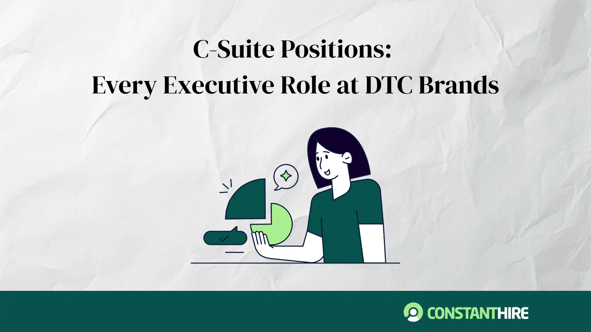 C-Suite Positions: Every Executive Role at DTC Brands (2026)