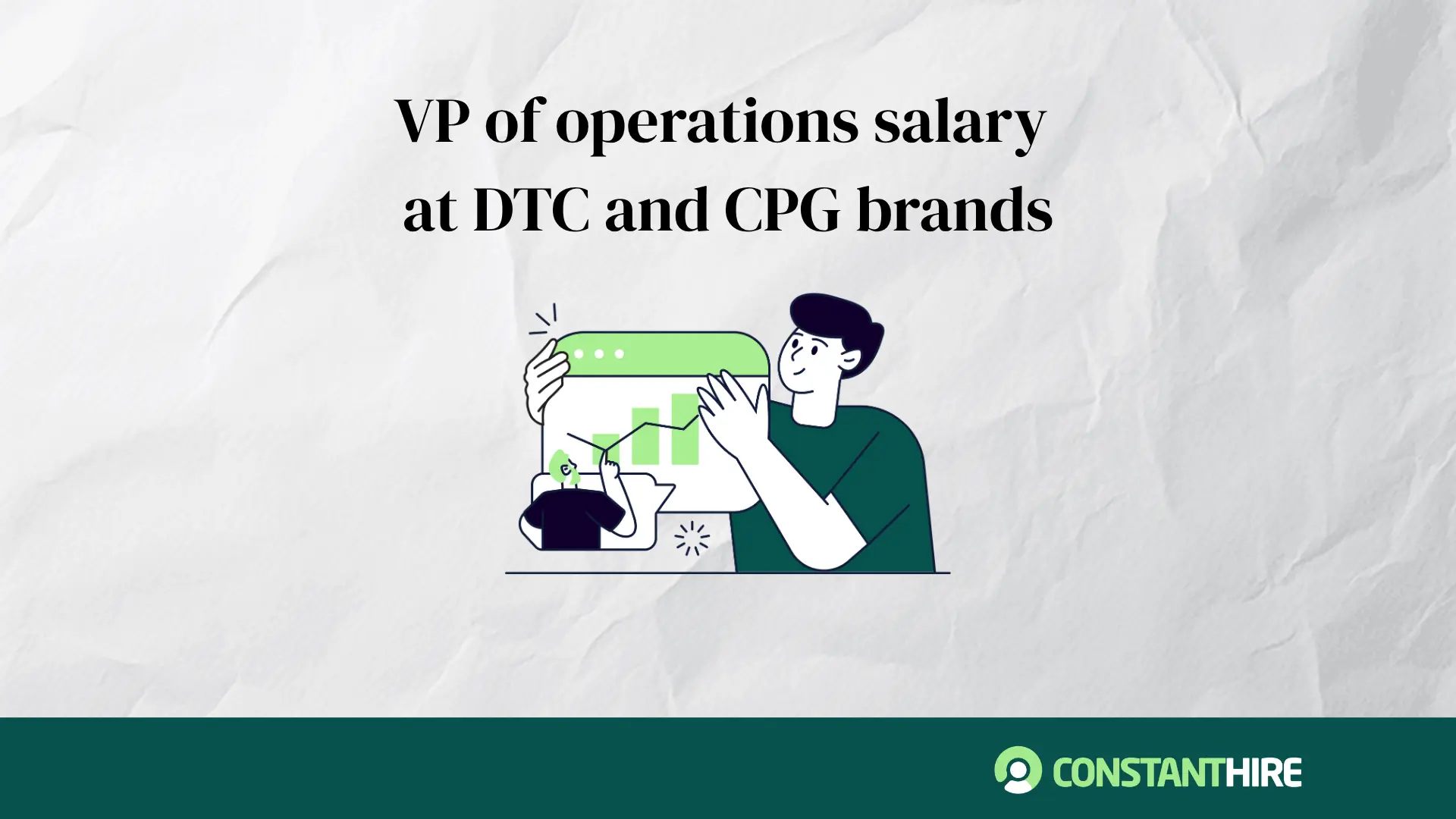 VP of operations salary at DTC and CPG brands (2026)