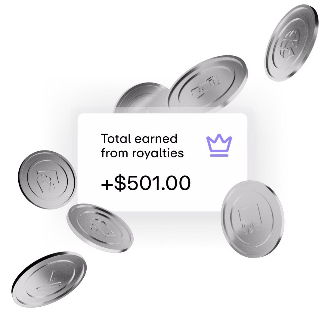 bolero royalties