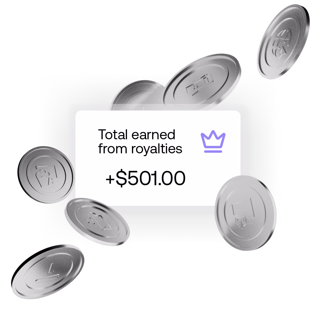 bolero royalties