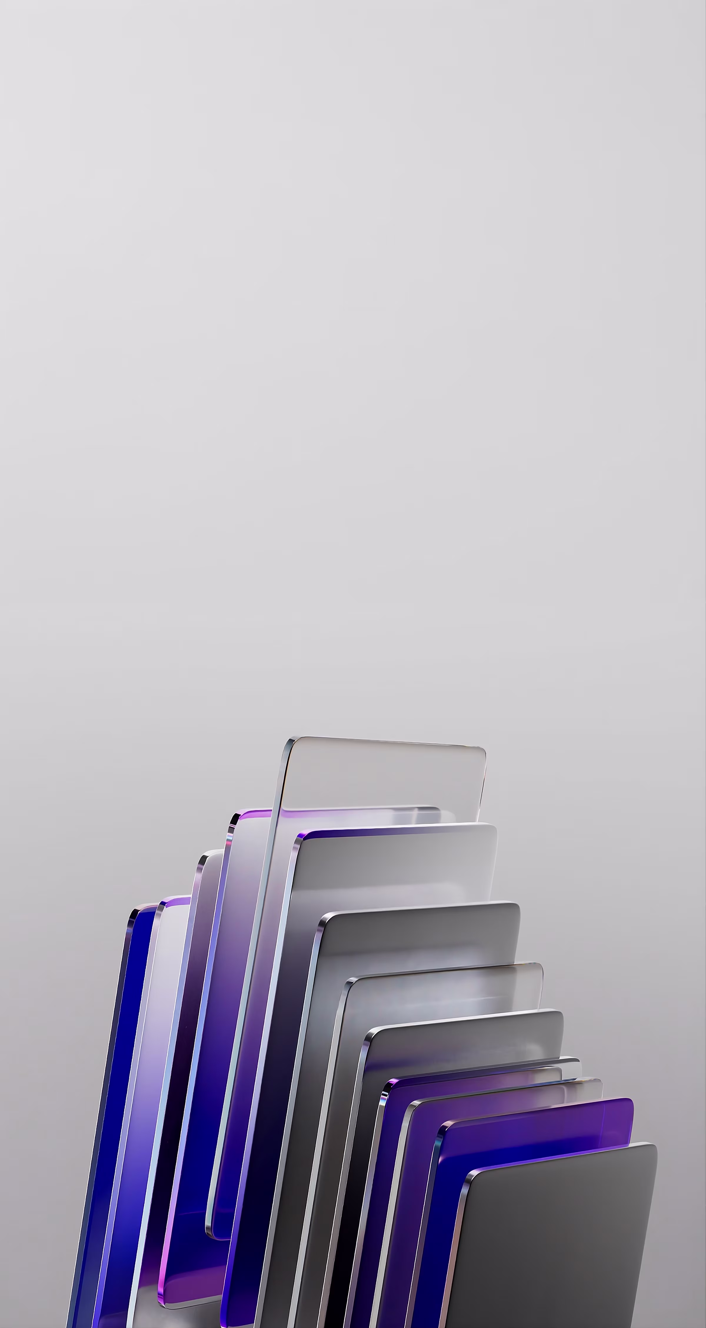 Bolero shapes for mobile