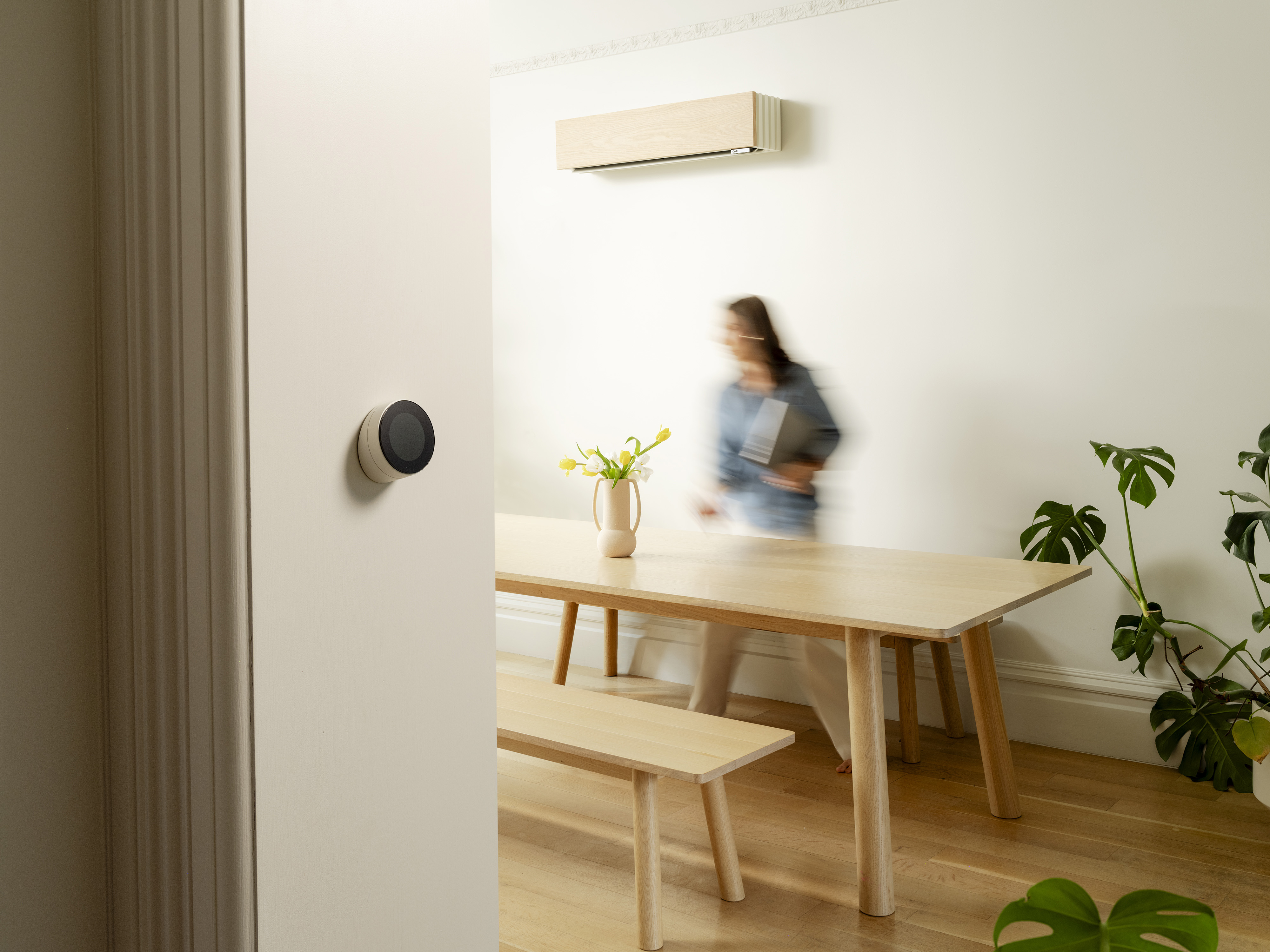 Mitsubishi heat pump