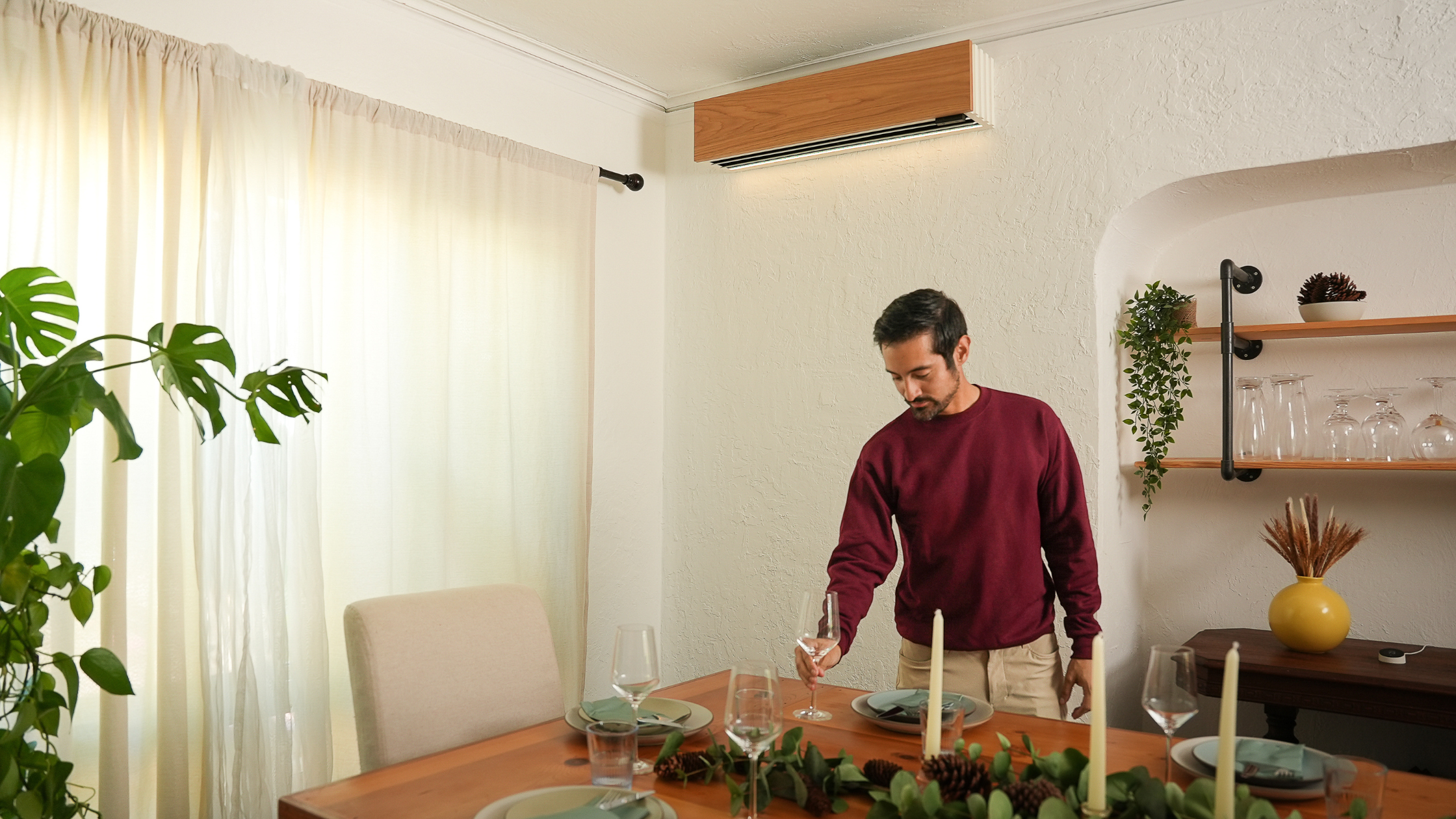 Why Fall Is the Best Time to Install a Heat Pump in Massachusetts