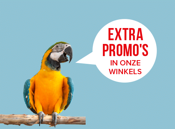 edegard  cooper - hondenvoeding - droogvoer - promotie