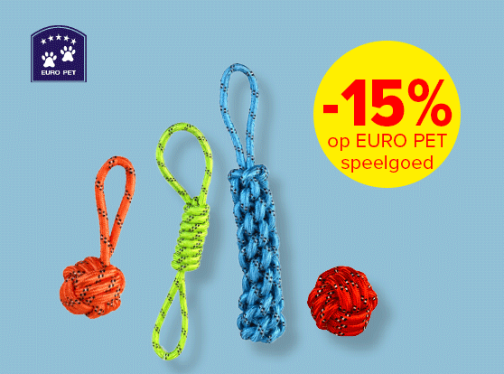 euro pet - dieren speelg