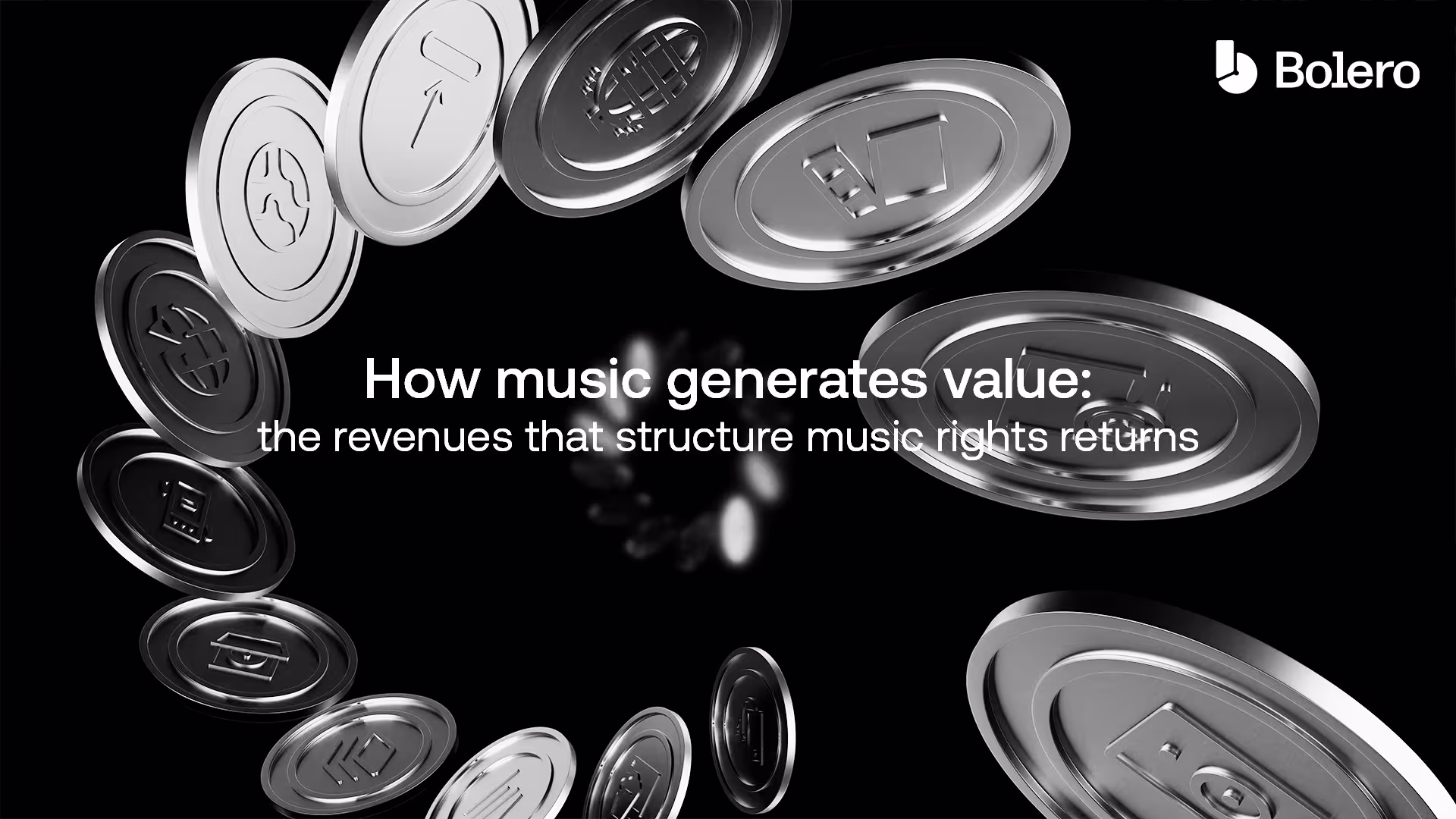 How music generates value: the revenue streams that structure music rights returns