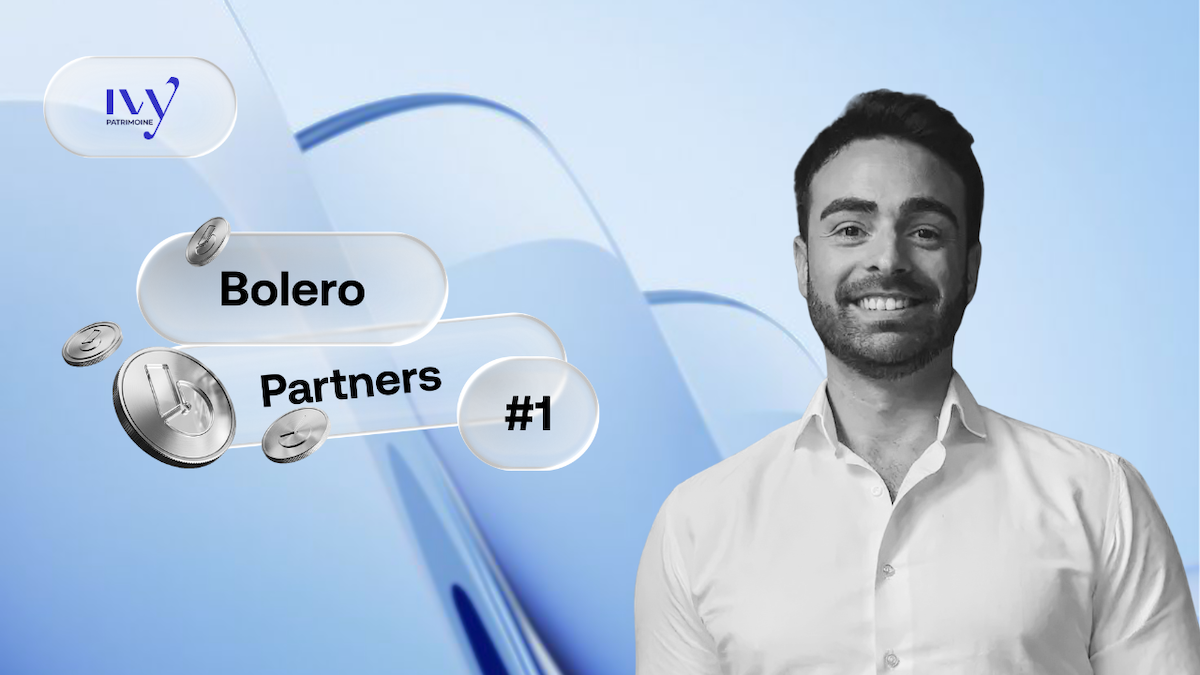 Bolero Partners #1 : Yohan Guy  "Les droits musicaux, c'est que le début de la vague"