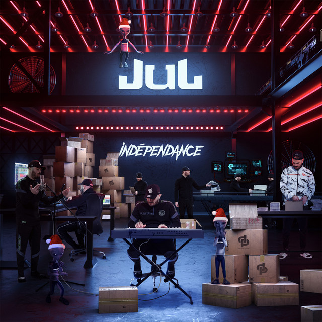Indépendance - Album par Jul | Spotify