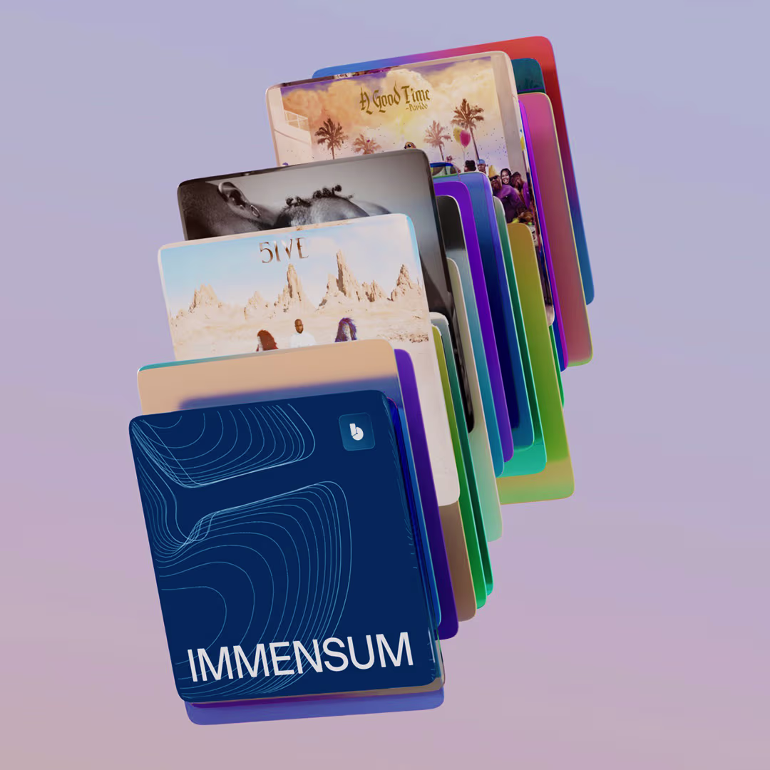 Immensum (DVDO)