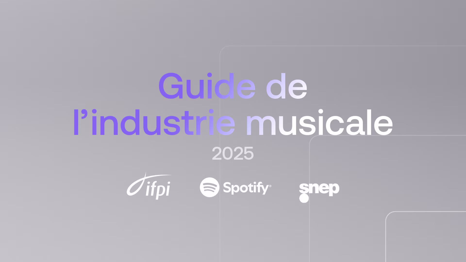 Rapport 2025 sur l'industrie musicale : Ce que tout investisseur doit savoir