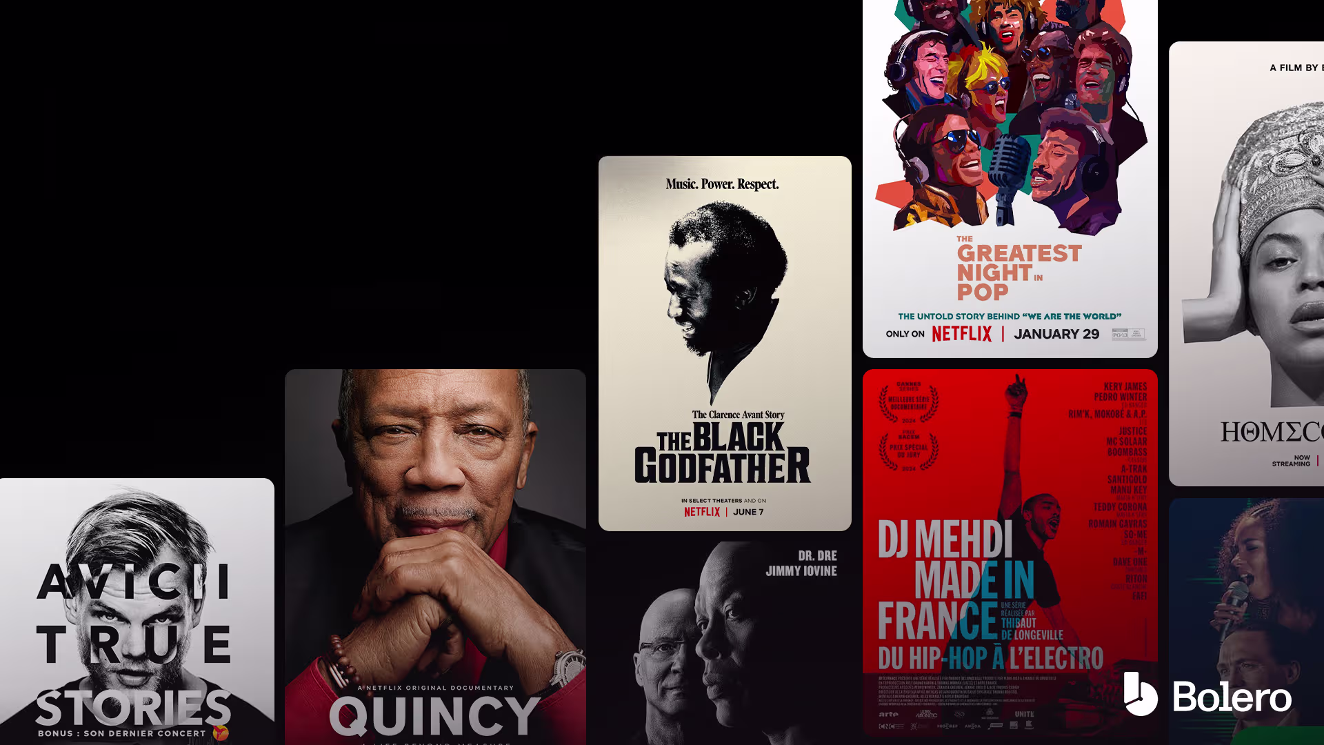 8 documentaires qui vont changer votre vision de l'Industrie Musicale