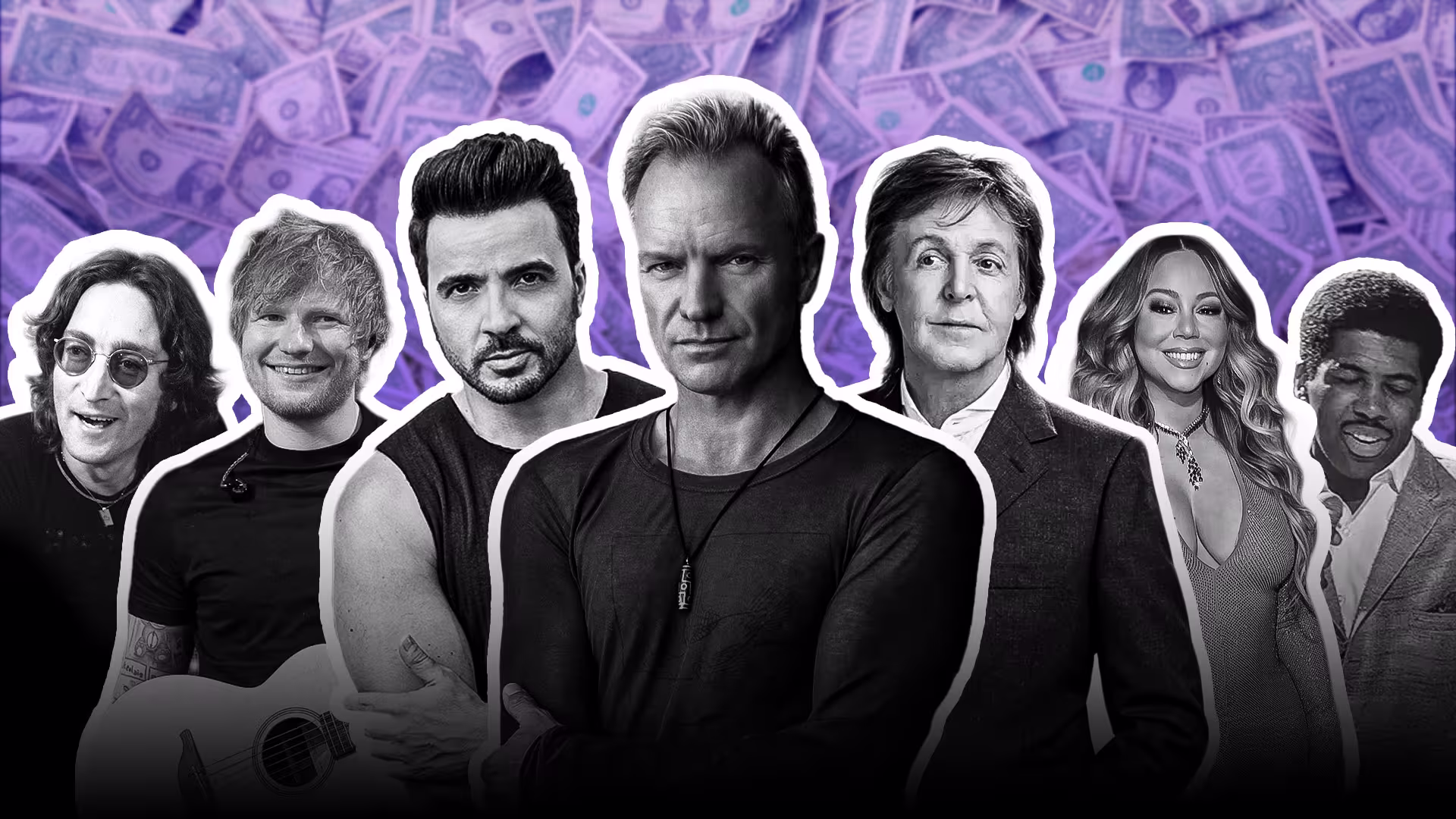 Les chansons les plus rentables de l’Histoire : quand une mélodie vaut des millions
