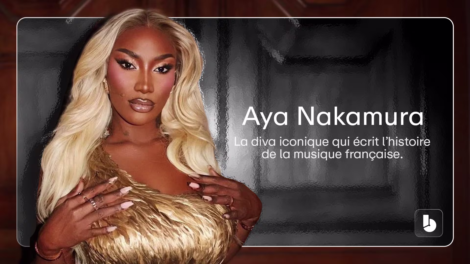 Aya Nakamura : De « Djadja » aux JO, le parcours d’une icône mondiale