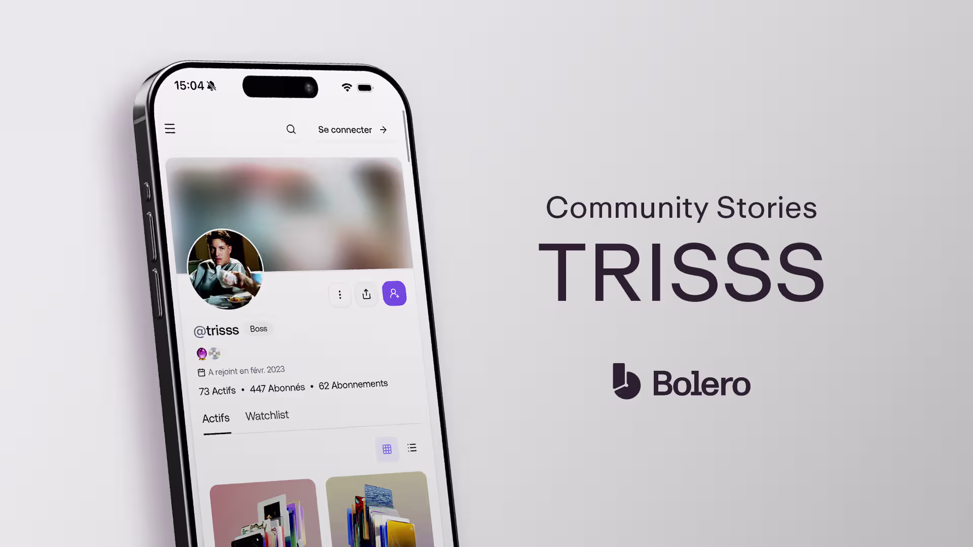 Community Stories #2: La stratégie de Tristan pour investir dans la musique