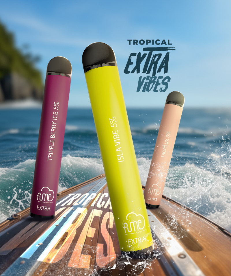 Hookah Fume Vapes on a Flying Carpet.