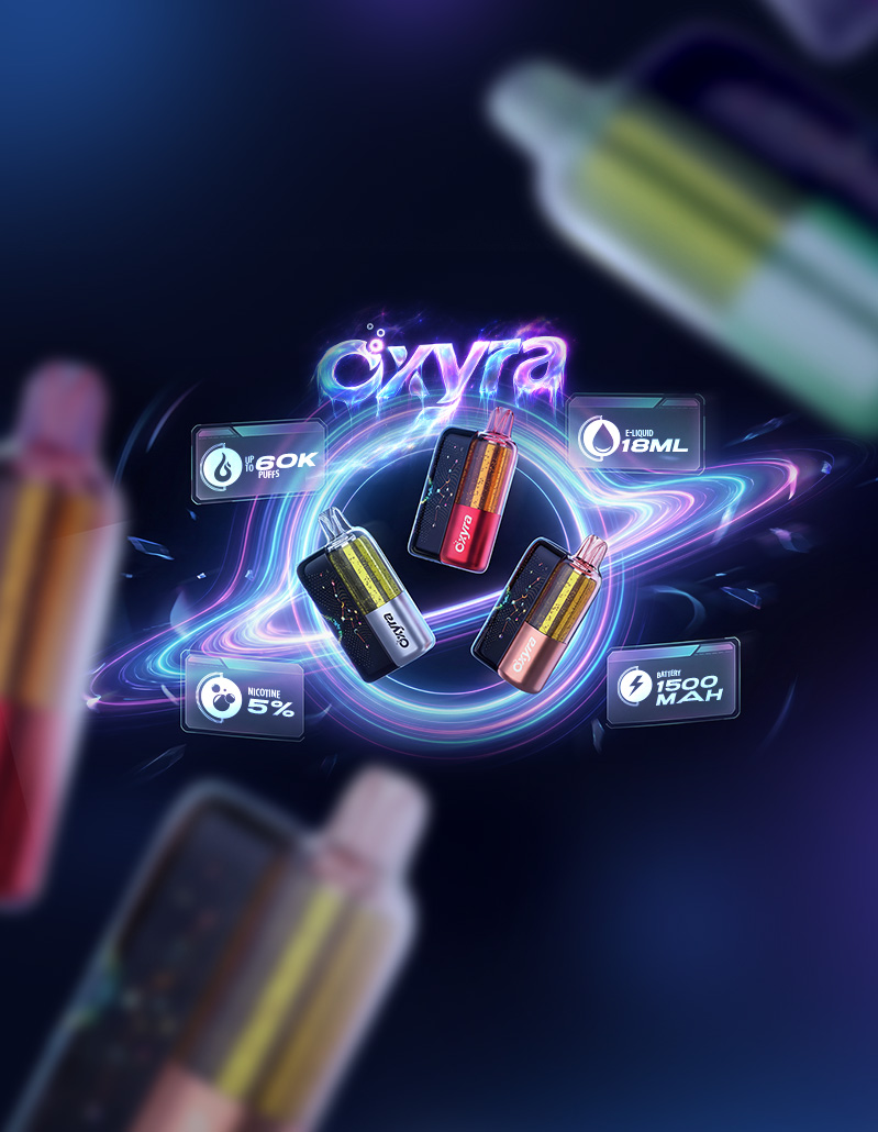 Hookah Fume Vapes on a Flying Carpet.