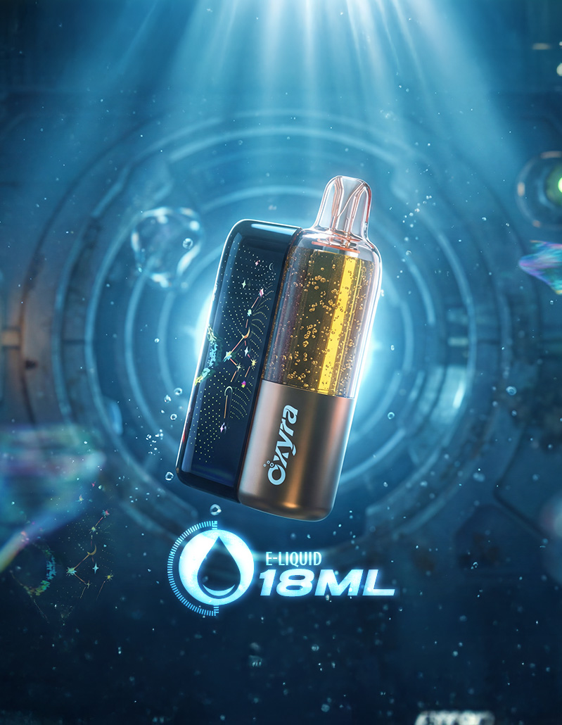 Hookah Fume Vapes on a Flying Carpet.