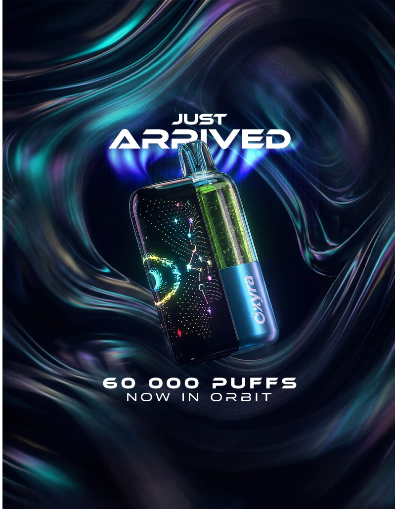 Hookah Fume Vapes on a Flying Carpet.