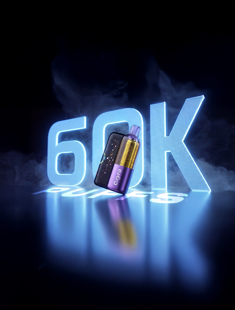 Hookah Fume Vapes on a Flying Carpet.