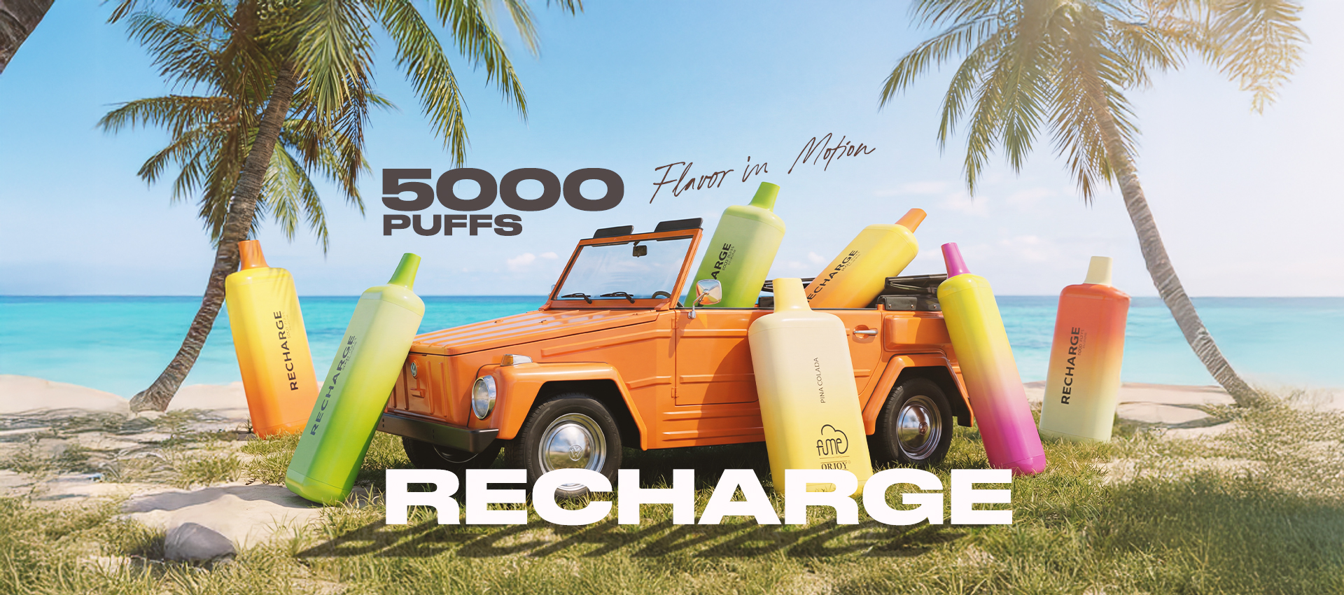 Hookah Fume Vapes on a Flying Carpet.