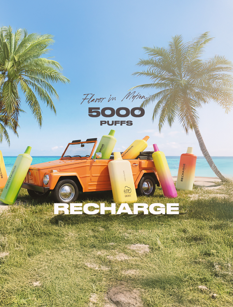 Hookah Fume Vapes on a Flying Carpet.