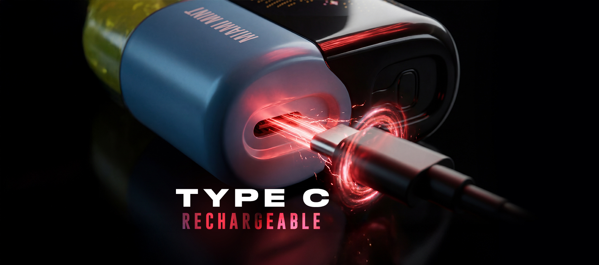 Hookah Fume Vapes on a Flying Carpet.