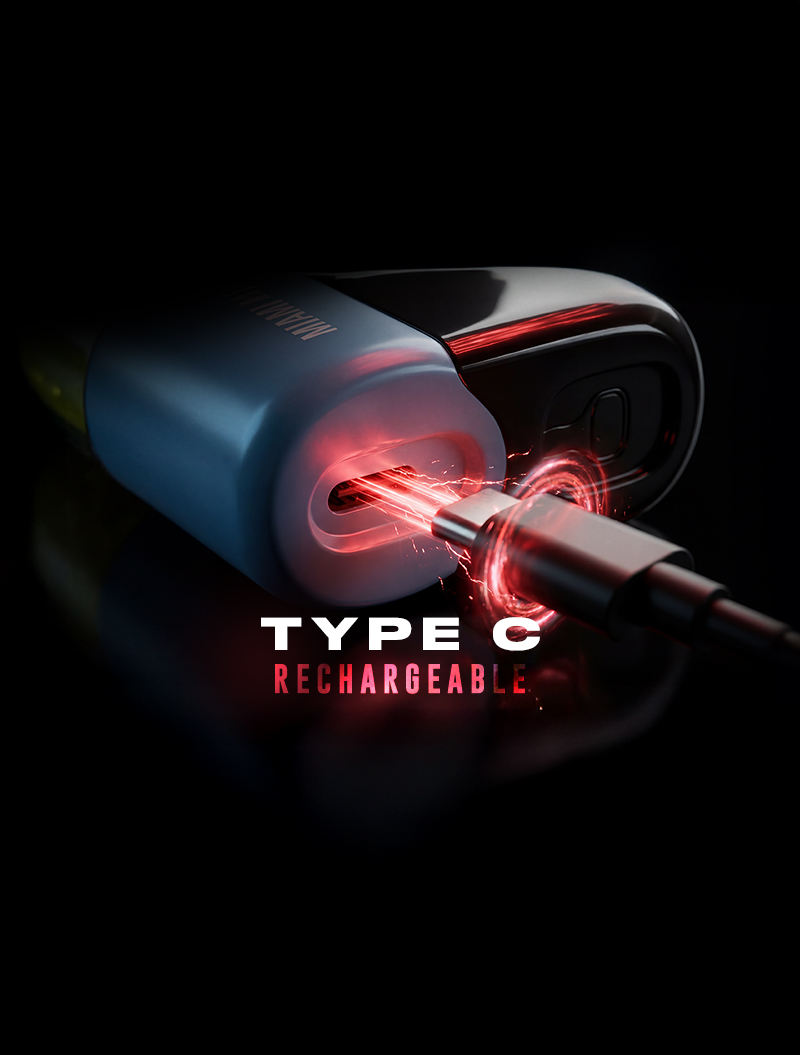 Hookah Fume Vapes on a Flying Carpet.