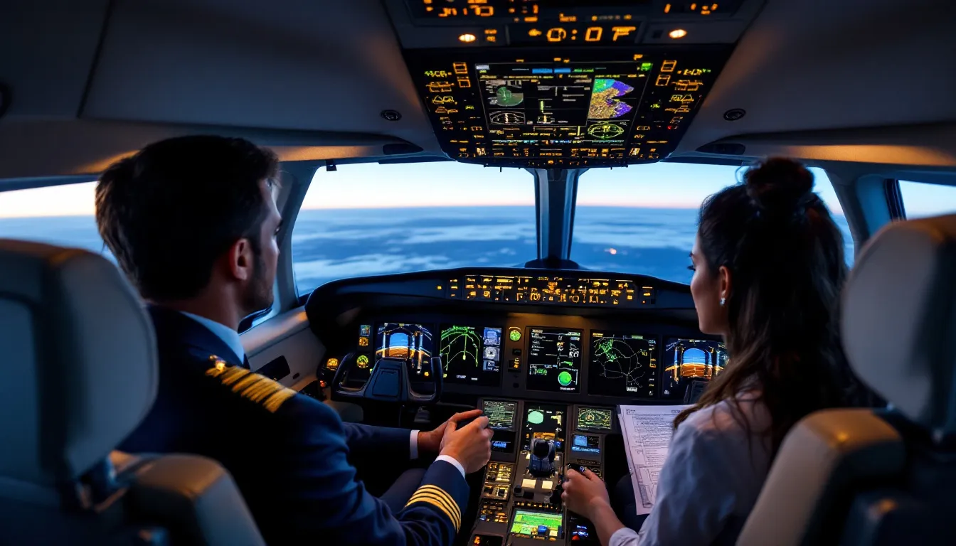 The image depicts a sleek private jet, showcasing the elegance of private aviation, with a focus on its design and features that highlight the various operating costs associated with private jet ownership. It illustrates the concept of aircraft operations, emphasizing the importance of maintenance costs and crew expenses in the overall management of private jets.