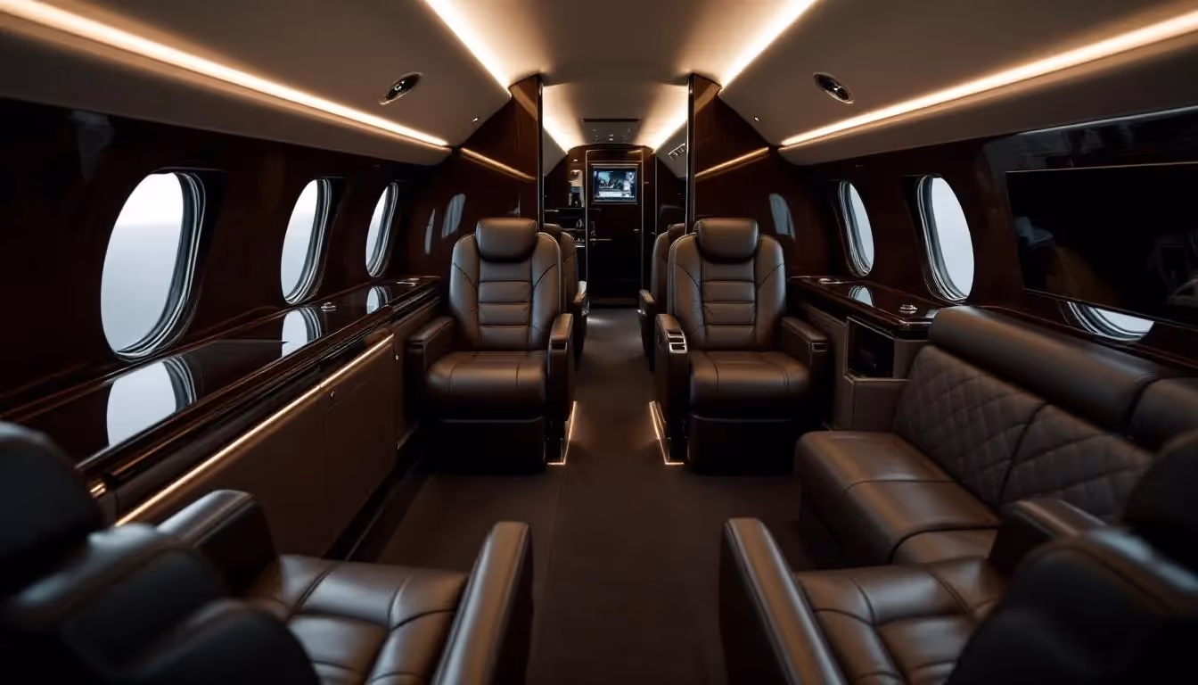 Top 10 Private Jet Charter Companies in USA: 2024’s Leading Providers for Strategic Air Travel