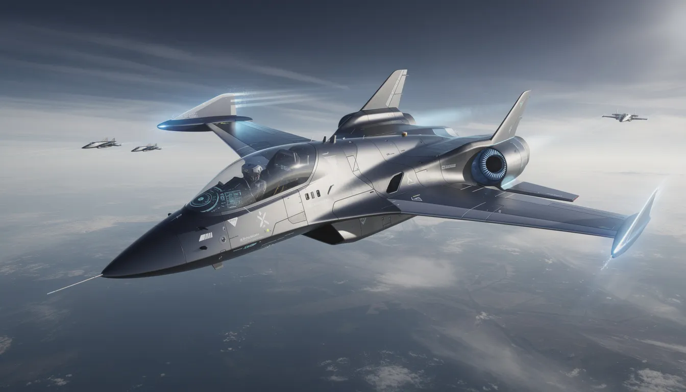 The image showcases a sleek next-generation private jet designed for ultra long range travel, featuring a luxurious cabin with advanced technology and spacious seating for passengers. This aircraft, ideal for business aviation, emphasizes unmatched comfort and efficiency, making it perfect for global travel to major airports without compromise.