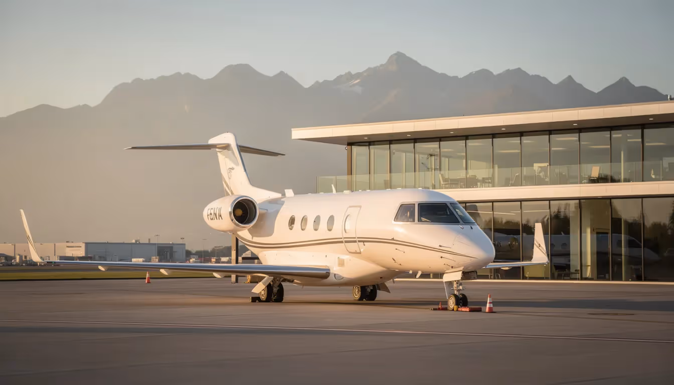 Best Private Charter Jets: The Ultimate Guide to Elite Private Jet Access in 2025