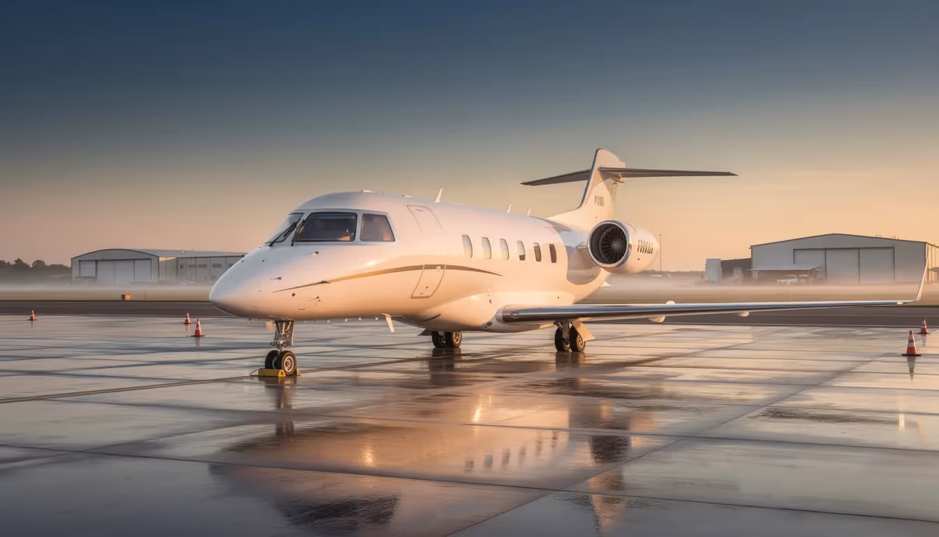 10 Million Dollar Private Jet: What You Can Really Get