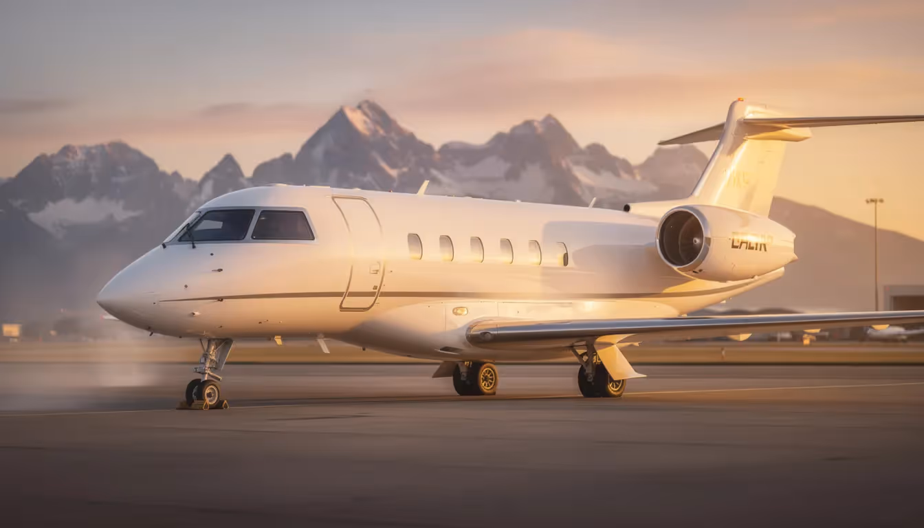 Private Plane Jobs: Careers in Elite Private Aviation