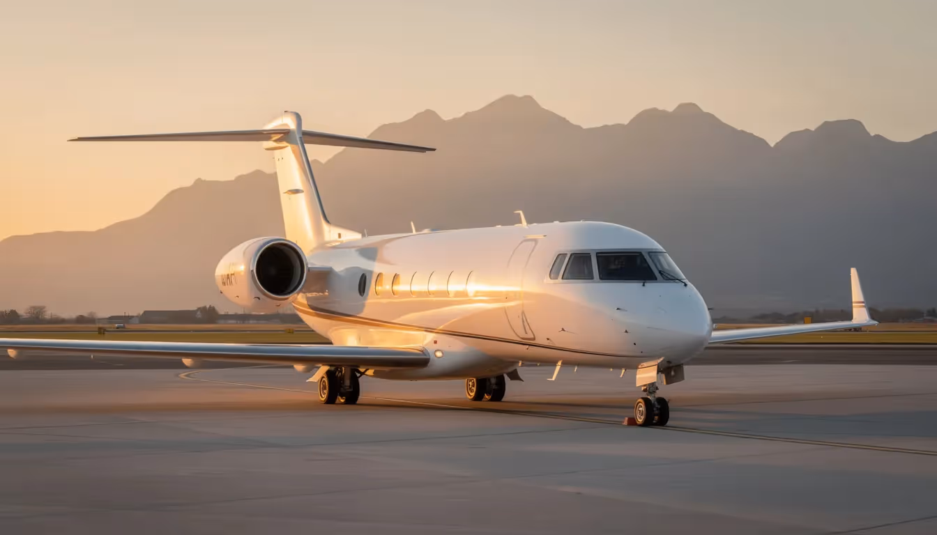 Private Jet: Charter, Jet Cards & Modern Private Aviation