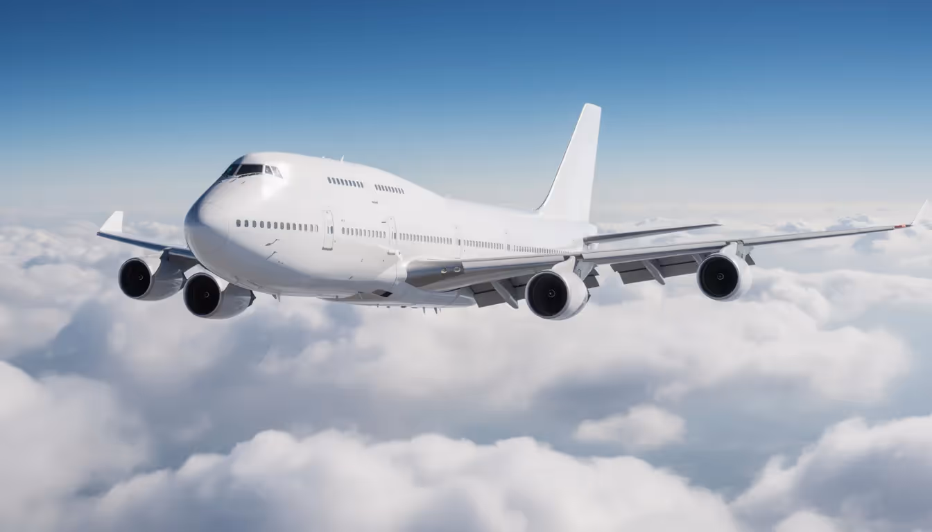 Private Jumbo Jet: Ultimate Guide to Flying on a Private 747 & A380