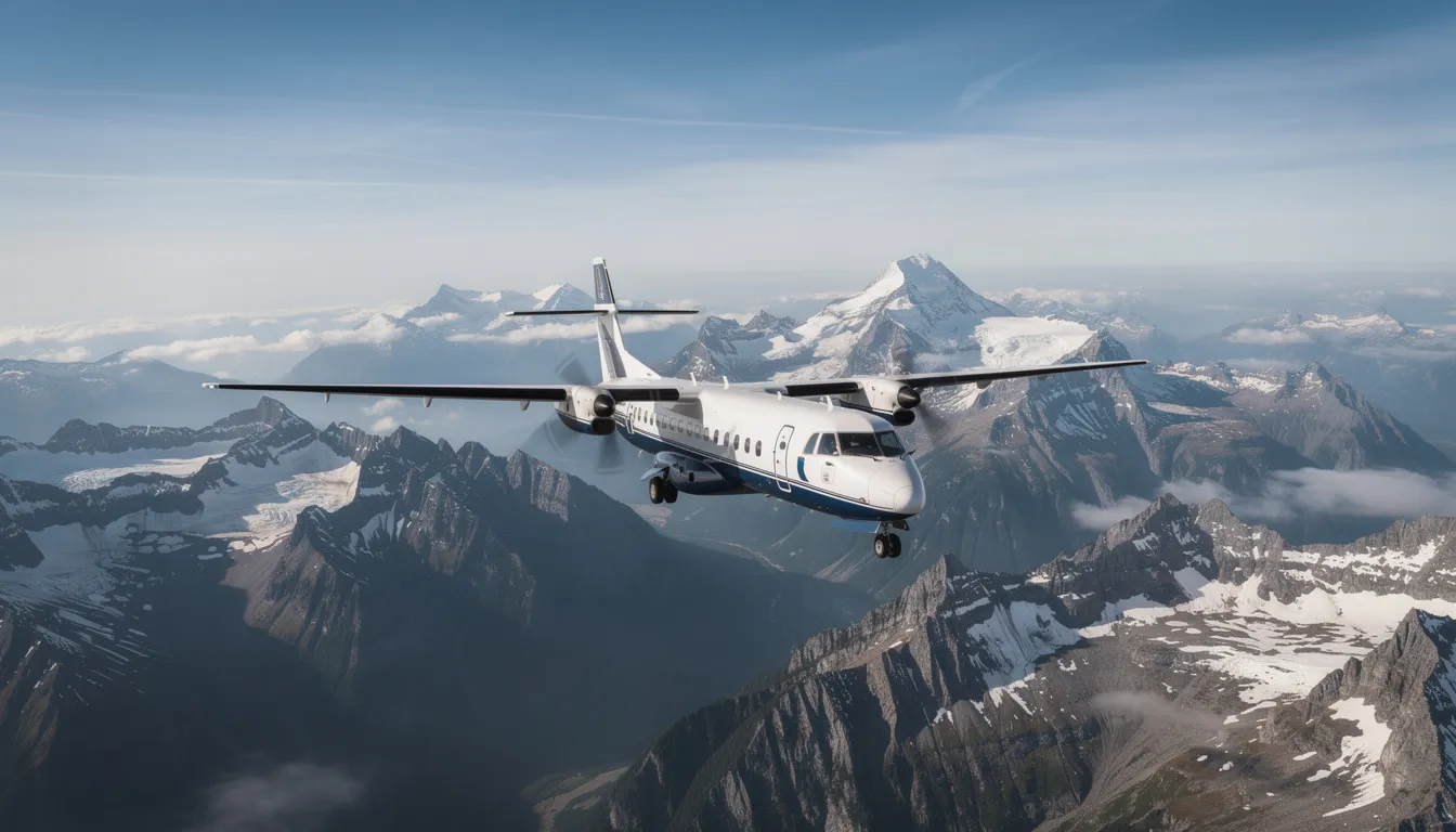 Turboprop Private Plane: The Strategic Choice for Efficient, Short-Haul Luxury Travel