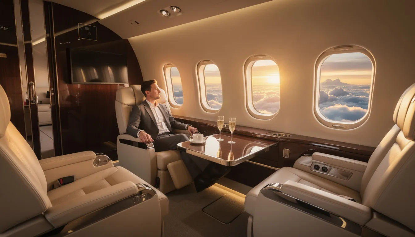 Customs Private Jet: What You Need to Know About Clearance Procedures