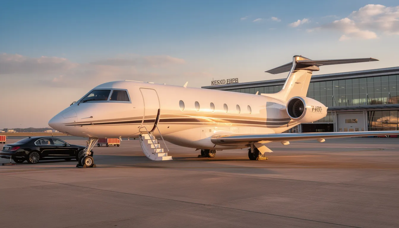 Top Private Jet Indianapolis: Your Guide to Luxury Travel Options