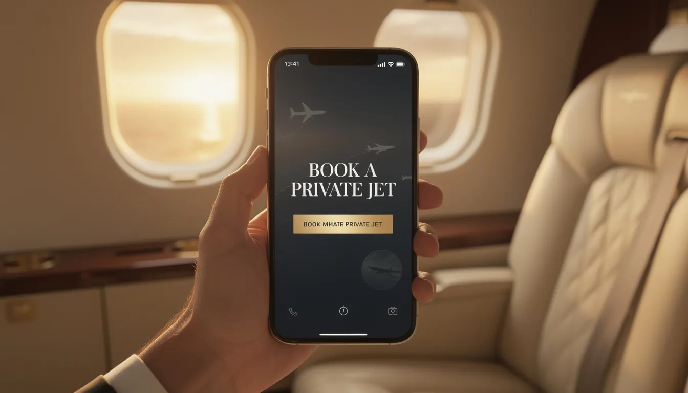 An image of a luxurious private jet parked at Toronto Pearson International Airport, showcasing its spacious cabin and sleek design, represents the ultimate travel experience for those looking to charter a private jet to Toronto or other worldwide destinations. The scene emphasizes the convenience and personalized service that comes with private flights, making air travel both comfortable and stylish.