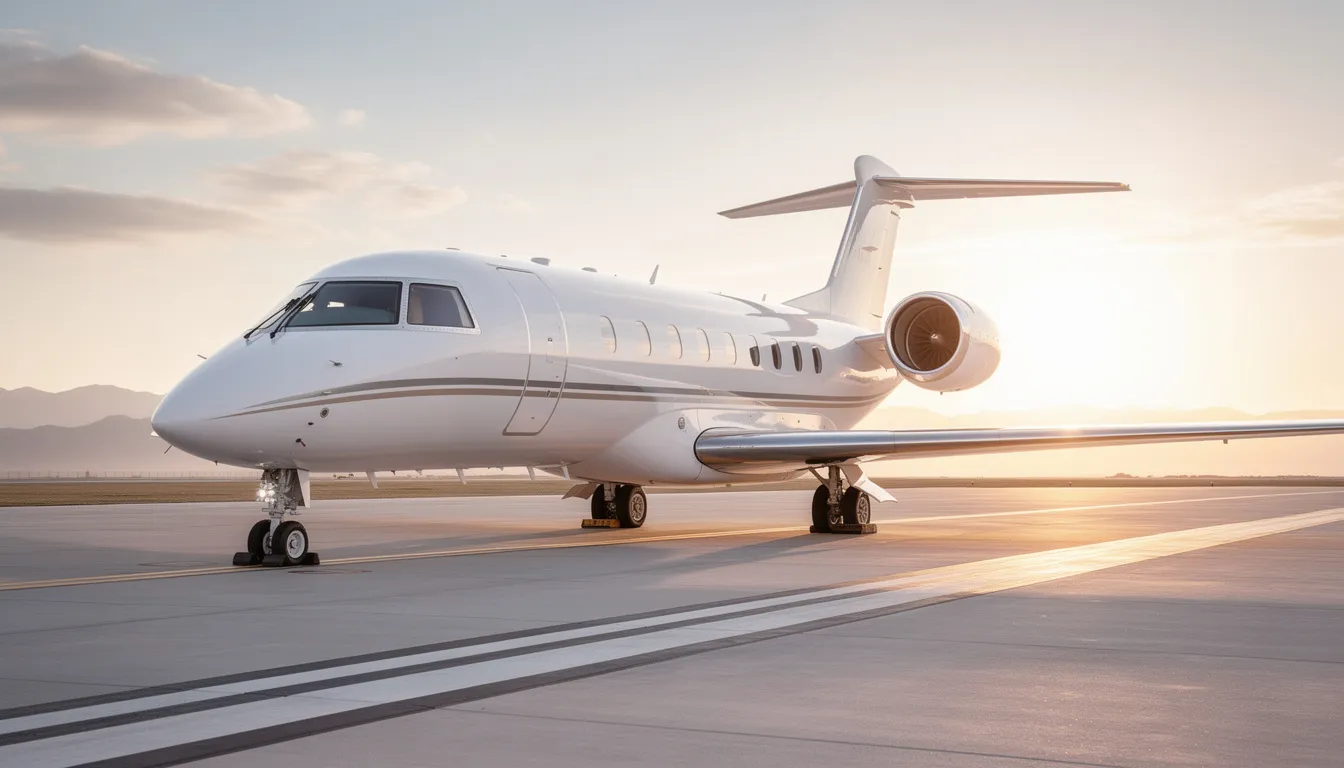 Discover the Best Private Jet New Models for Ultimate Luxury Travel