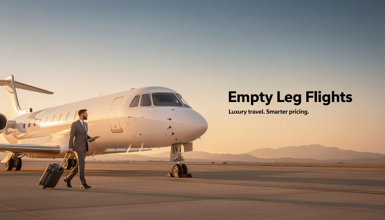 The image depicts a sleek private jet parked at Vancouver International Airport, ready for an empty leg flight from Vancouver to Los Angeles. The luxurious aircraft represents the convenience and personalized service of private jet charters, offering a hassle-free travel experience for clients seeking to explore new destinations.