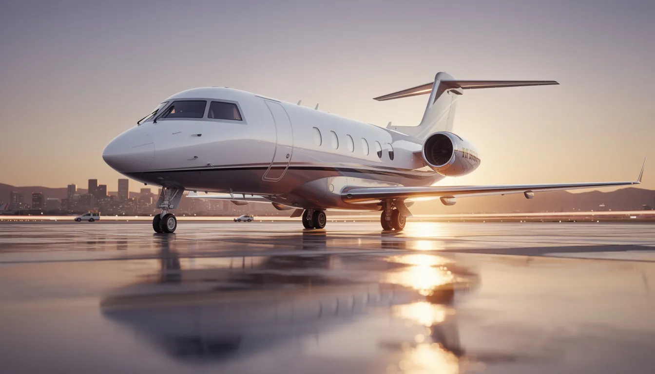 The Cheapest Private Jets for Sale: Affordable Options with Prestige