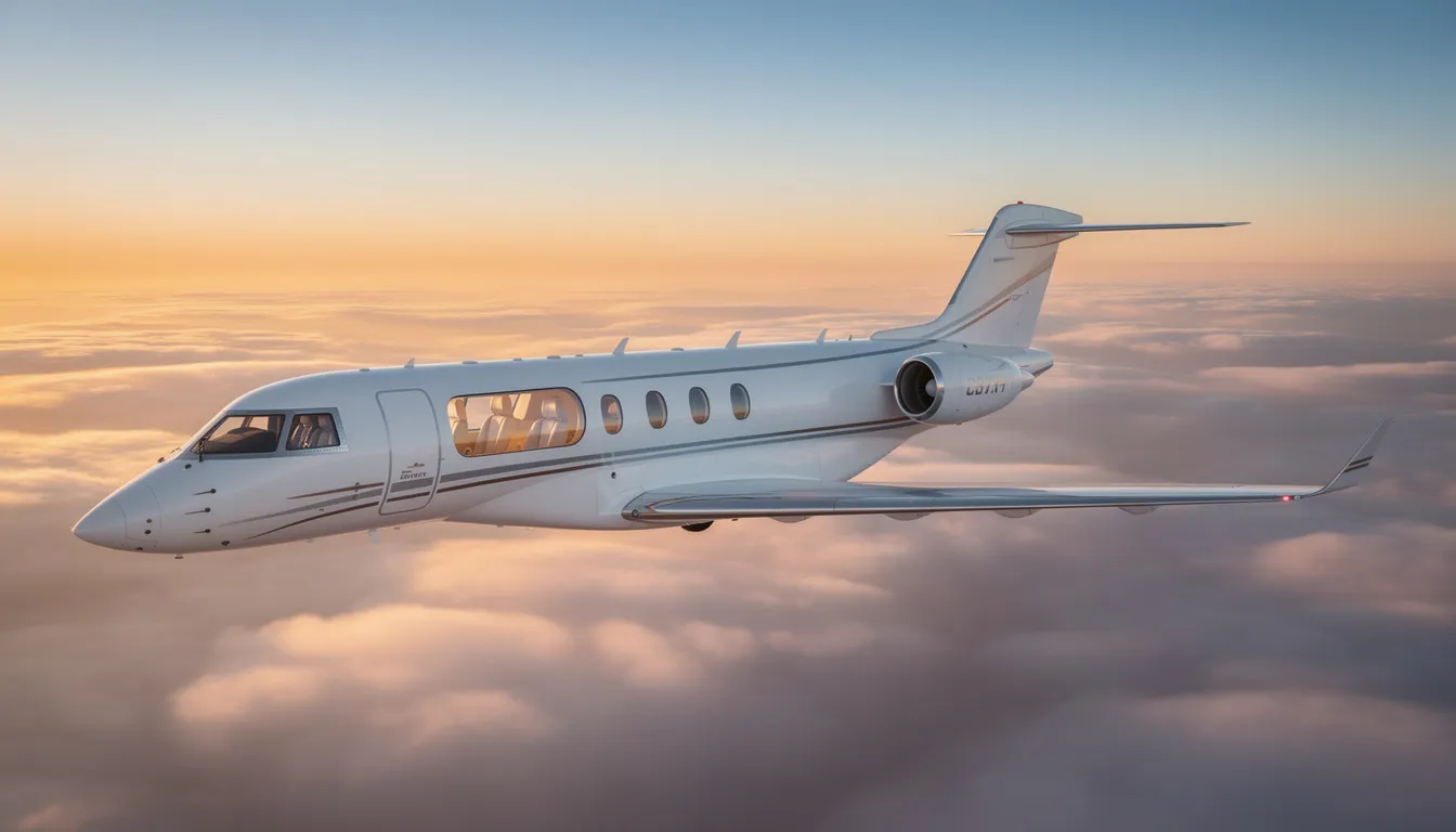 The Cheapest Single Pilot Jets: Top Affordable Options for Private Aviation