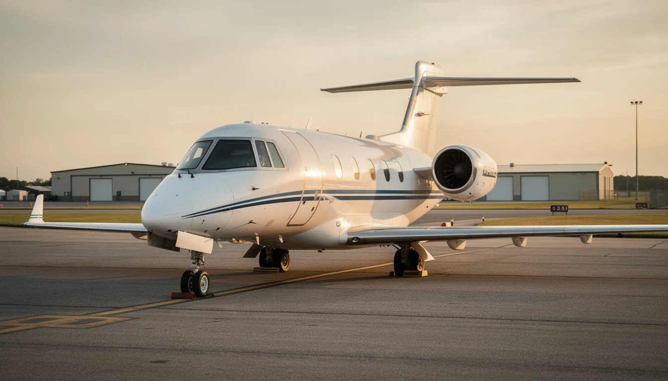 What’s the Cheapest Private Jet? Affordable Options for Every Traveler