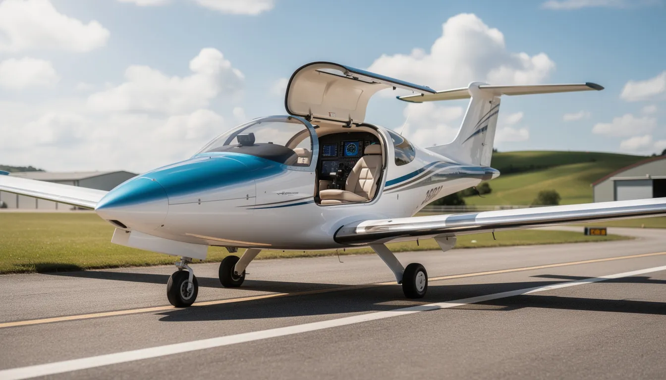 Innovative Personal Aircraft: Elevate Your Flying Experience Today