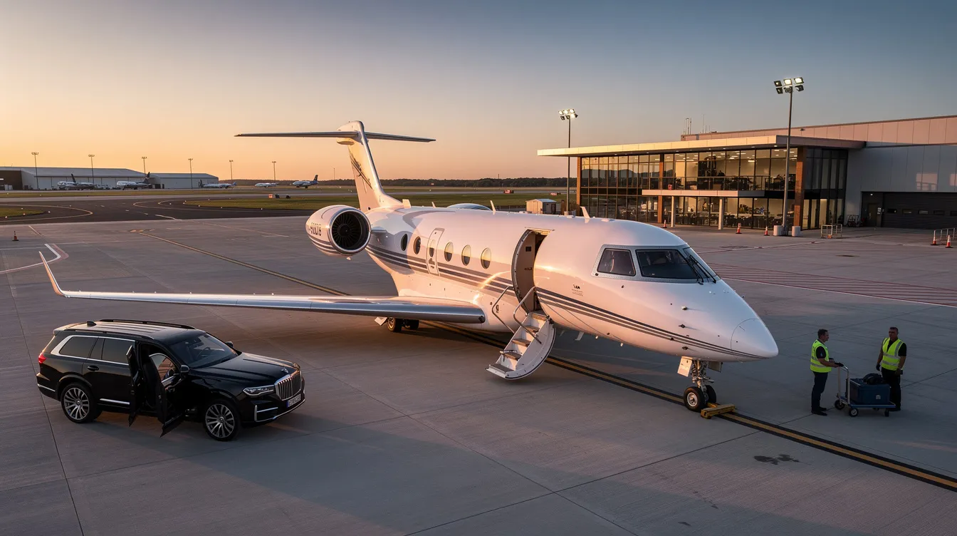 The image showcases a sleek private aircraft designed for general aviation, featuring a modern cockpit and a spacious pressurized cabin for enhanced flying experience. This formidable contender in the used aircraft market highlights advanced technology such as the Cirrus Airframe Parachute System and synthetic vision, making it a reliable choice for pilots seeking high performance and efficiency.