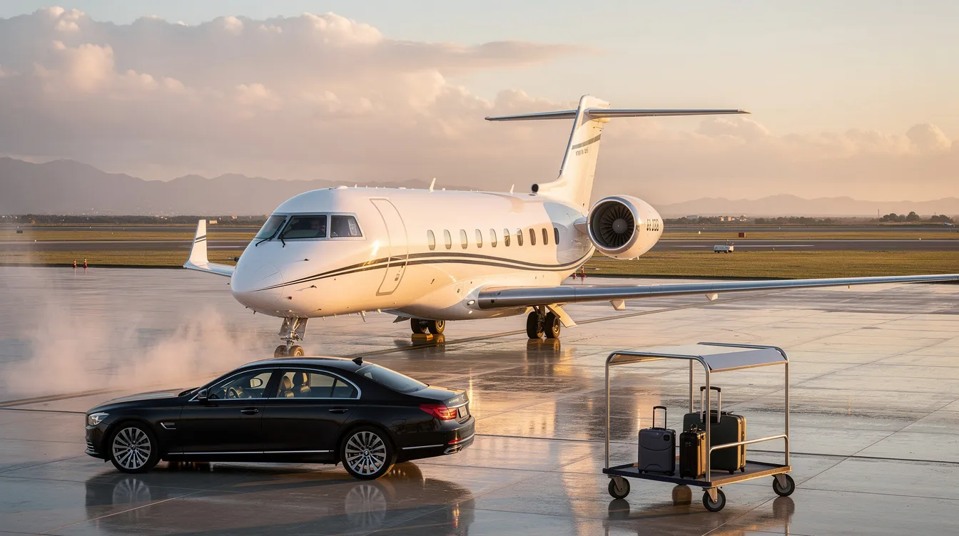 The image showcases a sleek private aircraft designed for general aviation, featuring a modern cockpit and a spacious pressurized cabin for enhanced flying experience. This formidable contender in the used aircraft market highlights advanced technology such as the Cirrus Airframe Parachute System and synthetic vision, making it a reliable choice for pilots seeking high performance and efficiency.