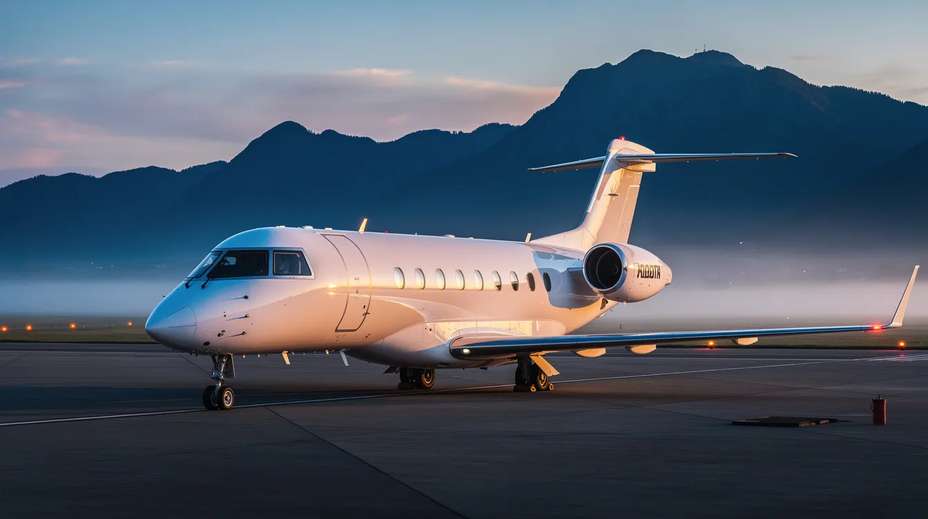 8 Seater Plane for Sale: Smart Options Beyond Ownership with BlackJet